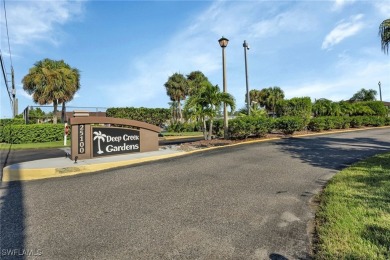 REDUCED!! Beautiful first floor unit in Deep Creek Gardens in on Deep Creek Golf Club in Florida - for sale on GolfHomes.com, golf home, golf lot
