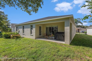 Welcome to this beautifully maintained four-bedroom on Hernando Oaks Golf and Country Club in Florida - for sale on GolfHomes.com, golf home, golf lot