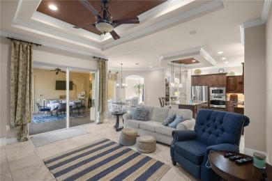 This exceptional home, built by Arthur Rutenberg, offers the on Juliette Falls Golf and Spa Club in Florida - for sale on GolfHomes.com, golf home, golf lot