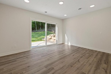 Step into effortless living with this zero-barrier entry custom on Boulder Pointe Golf Club in Minnesota - for sale on GolfHomes.com, golf home, golf lot