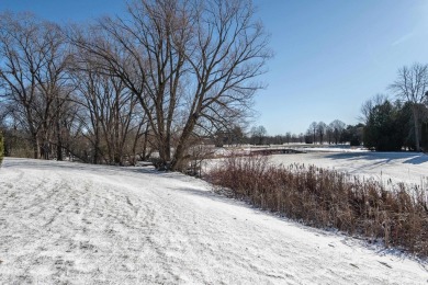 Welcome home for the holidays to your gorgeous 3 bed 3 full bath on Westhaven Golf Club in Wisconsin - for sale on GolfHomes.com, golf home, golf lot