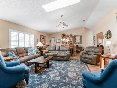GORGEOUS 3 Bedroom, 2 Bath TURN-KEY Furnished home in desirable on The Links of Spruce Creek in Florida - for sale on GolfHomes.com, golf home, golf lot