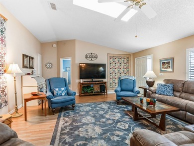 GORGEOUS 3 Bedroom, 2 Bath TURN-KEY Furnished home in desirable on The Links of Spruce Creek in Florida - for sale on GolfHomes.com, golf home, golf lot