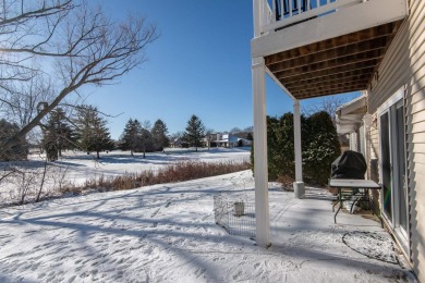 Welcome home for the holidays to your gorgeous 3 bed 3 full bath on Westhaven Golf Club in Wisconsin - for sale on GolfHomes.com, golf home, golf lot