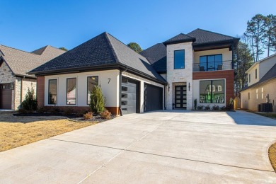 Jump on your golf cart and head over to Chenal Country Club and on Chenal Country Club - Bear Den Mountain in Arkansas - for sale on GolfHomes.com, golf home, golf lot