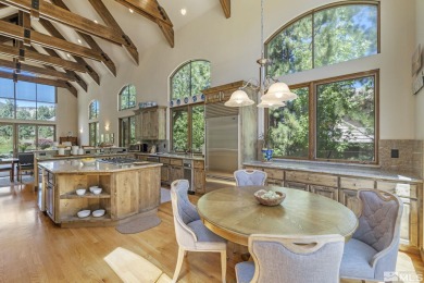 This beautiful home is located inside the prestigious and on Montreux Golf and Country Club in Nevada - for sale on GolfHomes.com, golf home, golf lot