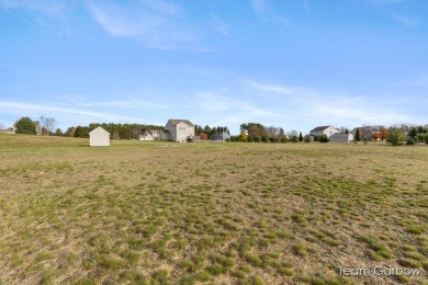 Rare find! Newer built home on 2 acres in popular Caledonia on Saskatoon Golf Club in Michigan - for sale on GolfHomes.com, golf home, golf lot