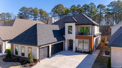 Jump on your golf cart and head over to Chenal Country Club and on Chenal Country Club - Bear Den Mountain in Arkansas - for sale on GolfHomes.com, golf home, golf lot