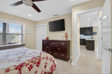 Experience refined country club living in this beautifully on Hunters Run Golf and Country Club in Florida - for sale on GolfHomes.com, golf home, golf lot