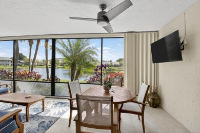 Experience refined country club living in this beautifully on Hunters Run Golf and Country Club in Florida - for sale on GolfHomes.com, golf home, golf lot