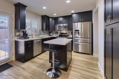 Beautifully renovated, well thought-out townhome in a desirable on Ken McDonald Golf Course in Arizona - for sale on GolfHomes.com, golf home, golf lot