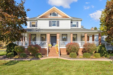 Welcome to this beautifully crafted custom home in the on Chalet Hills Golf Club in Illinois - for sale on GolfHomes.com, golf home, golf lot