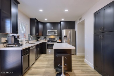 Beautifully renovated, well thought-out townhome in a desirable on Ken McDonald Golf Course in Arizona - for sale on GolfHomes.com, golf home, golf lot