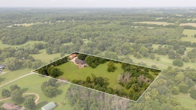 Come take a look at this well-appointed home sitting on a on Greene Hills Country Club in Missouri - for sale on GolfHomes.com, golf home, golf lot