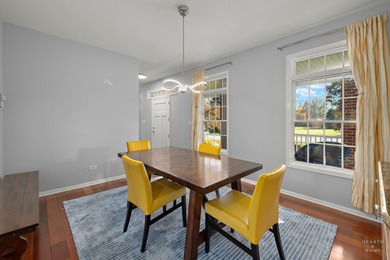 Welcome to this beautifully crafted custom home in the on Chalet Hills Golf Club in Illinois - for sale on GolfHomes.com, golf home, golf lot