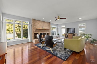 Welcome to this beautifully crafted custom home in the on Chalet Hills Golf Club in Illinois - for sale on GolfHomes.com, golf home, golf lot