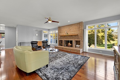 Welcome to this beautifully crafted custom home in the on Chalet Hills Golf Club in Illinois - for sale on GolfHomes.com, golf home, golf lot