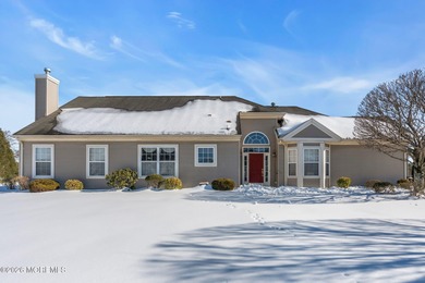 Welcome to this beautifully maintained Siena I Extended model in on Renaissance Country Club in New Jersey - for sale on GolfHomes.com, golf home, golf lot