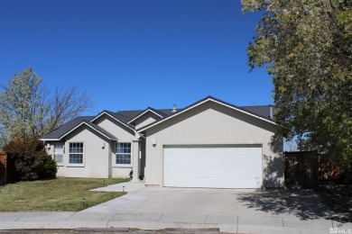 TAKE A LOOK AT THIS GEM! Nestled perfectly in a cozy little on The Golf Club of Fernley in Nevada - for sale on GolfHomes.com, golf home, golf lot
