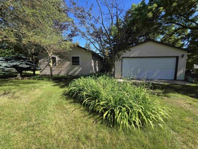 Located in Lake Carroll! Enjoy the privacy from the upper deck on Lake Carroll Golf Course in Illinois - for sale on GolfHomes.com, golf home, golf lot