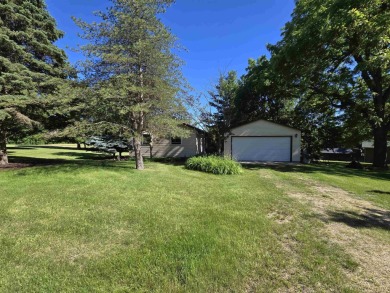 Located in Lake Carroll! Enjoy the privacy from the upper deck on Lake Carroll Golf Course in Illinois - for sale on GolfHomes.com, golf home, golf lot