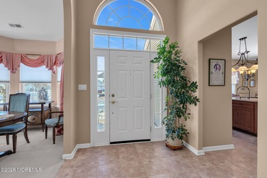 Welcome to this beautifully maintained Siena I Extended model in on Renaissance Country Club in New Jersey - for sale on GolfHomes.com, golf home, golf lot