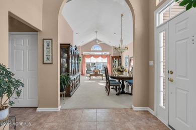 Welcome to this beautifully maintained Siena I Extended model in on Renaissance Country Club in New Jersey - for sale on GolfHomes.com, golf home, golf lot