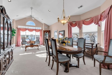 Welcome to this beautifully maintained Siena I Extended model in on Renaissance Country Club in New Jersey - for sale on GolfHomes.com, golf home, golf lot