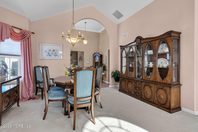 Welcome to this beautifully maintained Siena I Extended model in on Renaissance Country Club in New Jersey - for sale on GolfHomes.com, golf home, golf lot