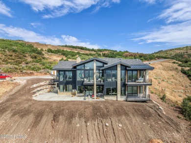 Come and get your dream home in one of nature's most on Talisker Club At Tuhaye in Utah - for sale on GolfHomes.com, golf home, golf lot