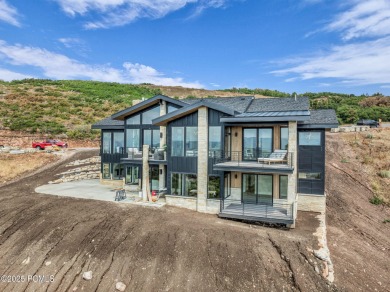 Come and get your dream home in one of nature's most on Talisker Club At Tuhaye in Utah - for sale on GolfHomes.com, golf home, golf lot