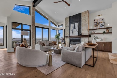 Come and get your dream home in one of nature's most on Talisker Club At Tuhaye in Utah - for sale on GolfHomes.com, golf home, golf lot