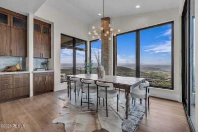 Come and get your dream home in one of nature's most on Talisker Club At Tuhaye in Utah - for sale on GolfHomes.com, golf home, golf lot