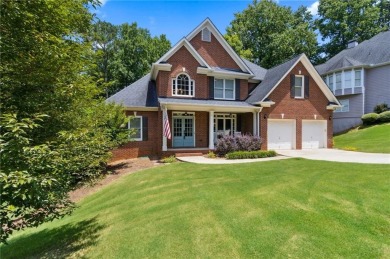Beautiful Home in Sought-After Swim, Tennis  Golf Community!
 on Trophy Club of Apalachee in Georgia - for sale on GolfHomes.com, golf home, golf lot