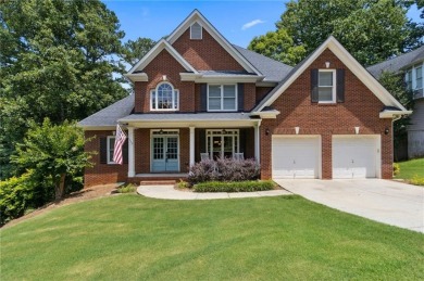 Beautiful Home in Sought-After Swim, Tennis  Golf Community!
 on Trophy Club of Apalachee in Georgia - for sale on GolfHomes.com, golf home, golf lot