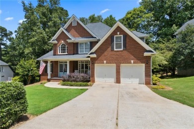 Beautiful Home in Sought-After Swim, Tennis  Golf Community!
 on Trophy Club of Apalachee in Georgia - for sale on GolfHomes.com, golf home, golf lot
