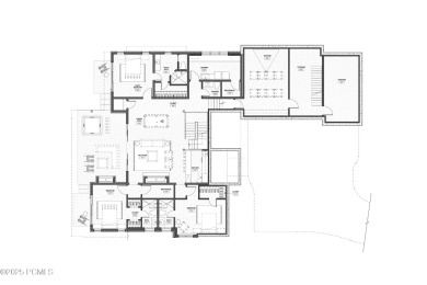 Coming Fall 2025! This brand-new mountain modern masterpiece on Jeremy Golf and Country Club in Utah - for sale on GolfHomes.com, golf home, golf lot