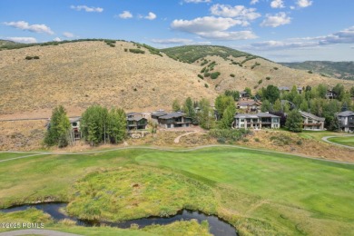 Coming Fall 2025! This brand-new mountain modern masterpiece on Jeremy Golf and Country Club in Utah - for sale on GolfHomes.com, golf home, golf lot