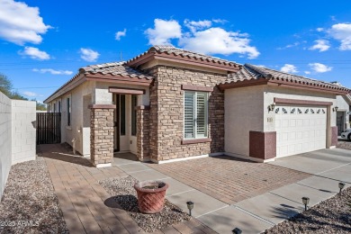 Welcome to your dream retirement home in the desirable Sundance on Sundance Golf Club in Arizona - for sale on GolfHomes.com, golf home, golf lot