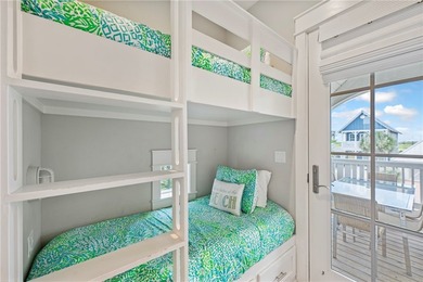 Luxury townhome centrally located in the upscale Palmilla Beach on Palmilla Beach Golf Club in Texas - for sale on GolfHomes.com, golf home, golf lot