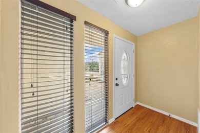 Beautiful end-unit townhome in the gated Lakeside Village on Lakeside Village Golf Course in Texas - for sale on GolfHomes.com, golf home, golf lot