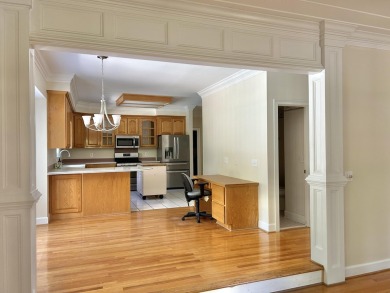Welcome to 8615 Arthur Hills in the beautiful gated golf course on Coosaw Creek Country Club in South Carolina - for sale on GolfHomes.com, golf home, golf lot