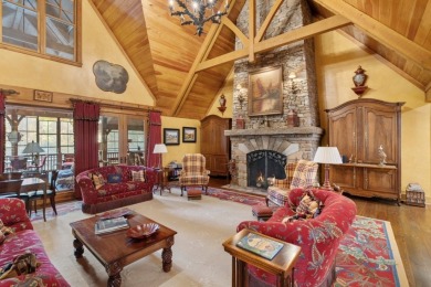 Only once in a decade does a property such as Brookside come on Mountaintop Golf and Lake Club in North Carolina - for sale on GolfHomes.com, golf home, golf lot