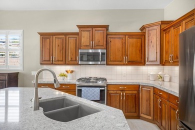 Highly desirable Devotions plan in the SunRiver resort on Sunriver Golf Club in Utah - for sale on GolfHomes.com, golf home, golf lot