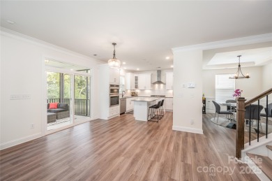 A Modern Retreat of Style, Comfort & Convenience in Dogwood on Fox Den Country Club in North Carolina - for sale on GolfHomes.com, golf home, golf lot