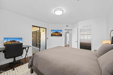 Enjoy effortless Biltmore living from this beautifully updated on Arizona Biltmore Golf and Country Club in Arizona - for sale on GolfHomes.com, golf home, golf lot