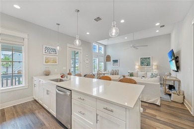 Luxury townhome centrally located in the upscale Palmilla Beach on Palmilla Beach Golf Club in Texas - for sale on GolfHomes.com, golf home, golf lot