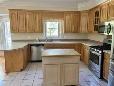 Welcome to 8615 Arthur Hills in the beautiful gated golf course on Coosaw Creek Country Club in South Carolina - for sale on GolfHomes.com, golf home, golf lot
