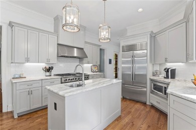 IMMACULATE HOME IN THE HEART OF CHASTAIN PARK! Step into on North Fulton Golf Course in Georgia - for sale on GolfHomes.com, golf home, golf lot