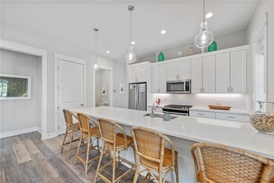 Luxury townhome centrally located in the upscale Palmilla Beach on Palmilla Beach Golf Club in Texas - for sale on GolfHomes.com, golf home, golf lot